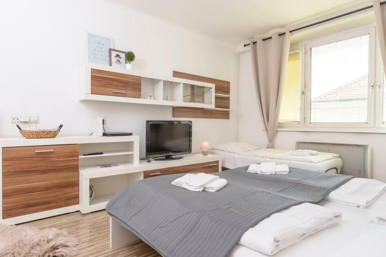 Kriehubergasse By Ichbucheat Apartment